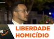 Dupla suspeita de matar adolescente responderá em liberdade