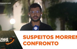 Suspeitos de atirar contra moradores de ocupação morrem em confronto com policiais
