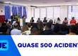 Detran homenageia vítimas de acidentes de trânsito
