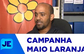 Campanha alerta para o combate à violência sexual contra crianças e adolescentes