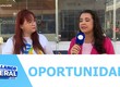Governo do estado realiza mutirão do emprego