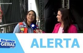 Dias de maré-alta em Aracaju preocupam defesa civil
