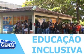 Universidade Federal de Sergipe lança espaço de educação inclusiva