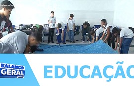 Iguá Sergipe realiza mais uma edição do projeto Iguapé