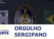 Atleta sergipano intensifica a preparação para a disputa do Campeonato Mundial de Taekwondo