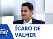 Entrevista com o Deputado Federal, Ícaro de Valmir