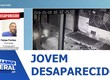 Jovem foi visto pela última vez no sábado no Bairro Santos Dumont em Aracaju