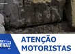 Trânsito é alterado para segunda etapa da obra no viaduto da Avenida Francisco Porto