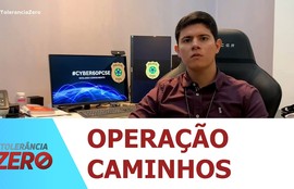 Polícia Civil prende investigado por crimes sexuais virtuais contra crianças e adolescentes