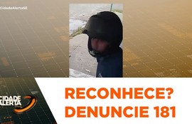 Polícia Civil divulga imagens de suspeitos de matar homem em oficina na capital
