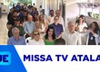 TV Atalaia realiza tradicional missa em ação de graças pelos 51 anos de história em Sergipe