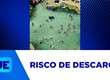 Decisão judicial interdita área do Rio do Prata em Japaratuba por risco de morte de banhistas