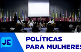 Órgãos de luta à violência discutem no TJ captação e investimentos em políticas para mulheres