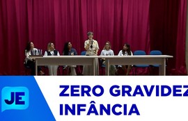 UFS realiza seminário para destacar ações da campanha Zero Gravidez na Infância