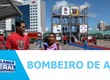 Corpo de Bombeiros Militar de Sergipe realiza a competição "bombeiro de aço"