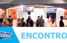 Parque Augusto Franco vira ponto de encontro da gastronomia sergipana