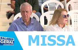 Aniversário da Tv Atalaia é comemorado com missa em ação de graças