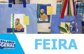 Feira Ecomoda Sergipe acontece até domingo no shopping praia sul, em Aracaju