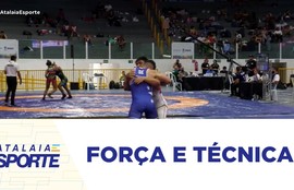 Campeonato Brasileiro e Circuito Norte-Nordeste de Wrestling são realizados em Aracaju