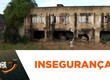 Clínica abandonada vira esconderijo de criminosos na zona oeste
