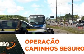 Operação Caminhos Seguros promove ação educativa em Socorro