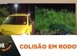 Colisão entre carro e charrete deixa homem gravemente ferido em São Cristóvão