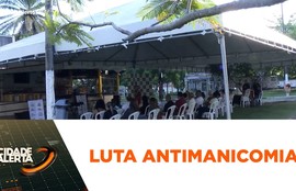 Dia Nacional da Luta Antimanicomial é celebrado em Aracaju com festival cultural