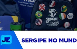 Governo de Sergipe realiza sorteio público das vagas do programa "Sergipe no Mundo"