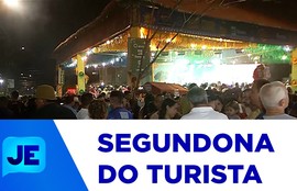 Segundona do Turista 2026 inicia edição na Rua de São João em Aracaju