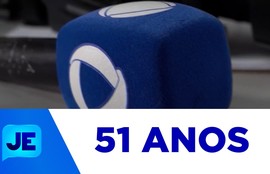 TV Atalaia chega aos 51 anos com o olhar no futuro sendo a voz e o espelho dos sergipanos