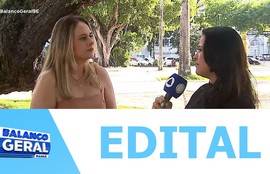 Está aberto o edital para cadastramento de comerciantes para a vila do forró