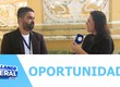 O CIEE está oferecendo atendimento personalizado para os jovens que buscam ingressar no mercado de trabalho