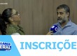 Estão abertas as inscrições para comitês de bacias hidrográficas e conselho de recursos hídricos