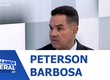 Entrevista com o Promotor de Justiça, Peterson Barbosa