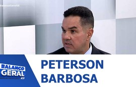Entrevista com o Promotor de Justiça, Peterson Barbosa