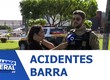 Maio Amarelo acende alerta para aumento dos sinistros na Barra dos Coqueiros