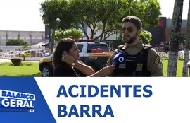 Maio Amarelo acende alerta para aumento dos sinistros na Barra dos Coqueiros