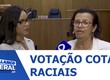Vereadores votam projeto que altera percentual de cotas raciais em concursos públicos