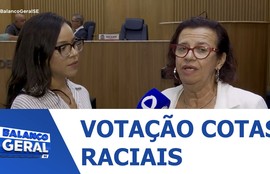 Vereadores votam projeto que altera percentual de cotas raciais em concursos públicos