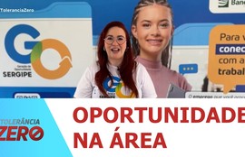 NAT oferta novas vagas de emprego através da plataforma 'Go Sergipe'