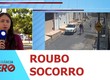 Polícia Civil divulga imagens de suspeitos de roubo de celular em Nossa Senhora do Socorro