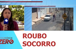 Polícia Civil divulga imagens de suspeitos de roubo de celular em Nossa Senhora do Socorro