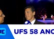 Comemoração pelos 58 anos da Universidade Federal de Sergipe é realizada no Teatro Atheneu