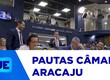 Câmara de Aracaju debate reajuste para saúde, CPI das concessões e ampliação de cotas raciais