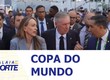 A emoção de quem foi convocado para disputar a Copa do Mundo pela Seleção Brasileira