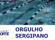 Atletas vão representar o estado pela primeira vez em uma competição internacional de natação