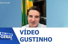 Confira pronunciamento de Gustinho Ribeiro sobre a escala 6X1