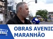 Iguá substituirá rede de mais de 30 anos de abastecimento de água da Avenida Maranhão
