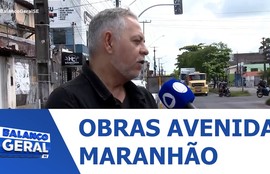 Iguá substituirá rede de mais de 30 anos de abastecimento de água da Avenida Maranhão
