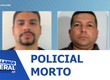 Policial sergipano é morto a tiros por colega dentro de viatura em Alagoas